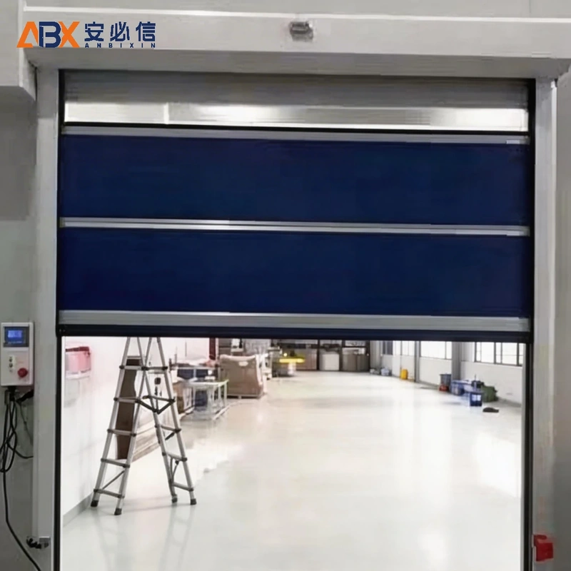 西双版纳傣族自治州PVC快速门