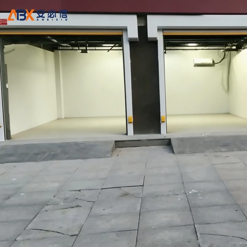 西双版纳傣族自治州软质快速门