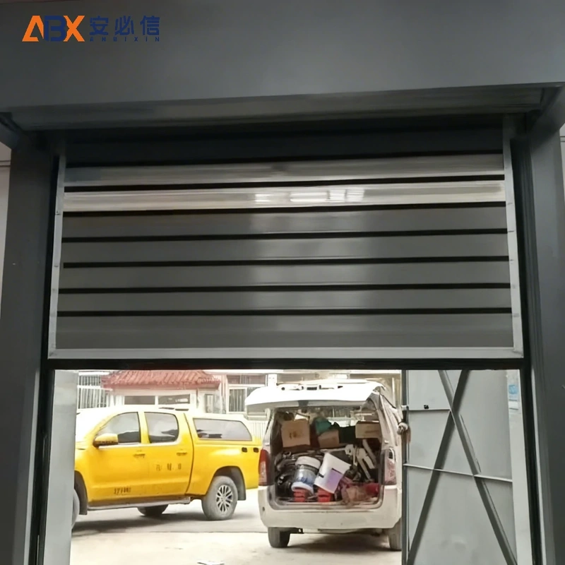 西双版纳傣族自治州厂房高速门