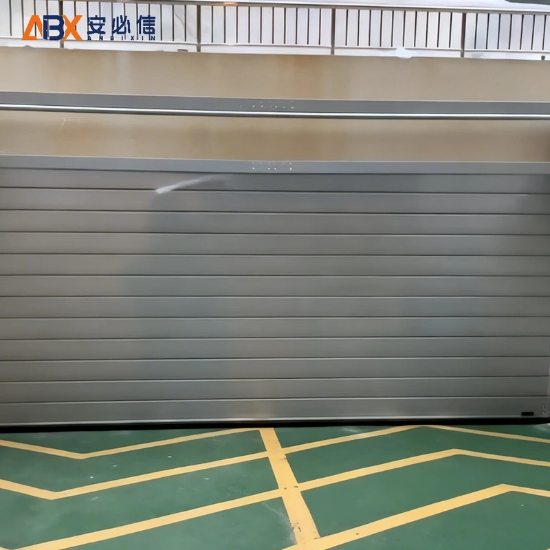 西双版纳傣族自治州铝制高速门